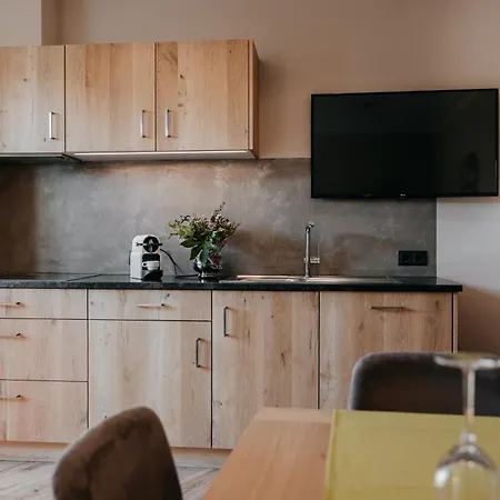 Appartement Sella *
