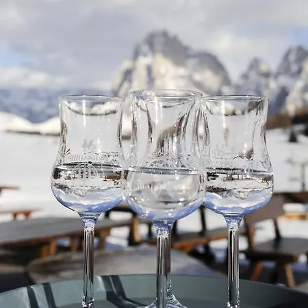 Appartement Sella Alpe di Siusi
