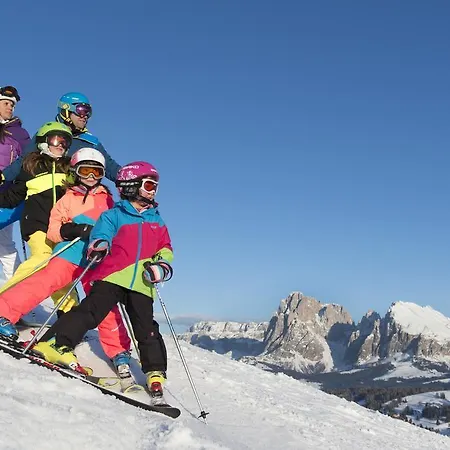 Appartement Sella Alpe di Siusi